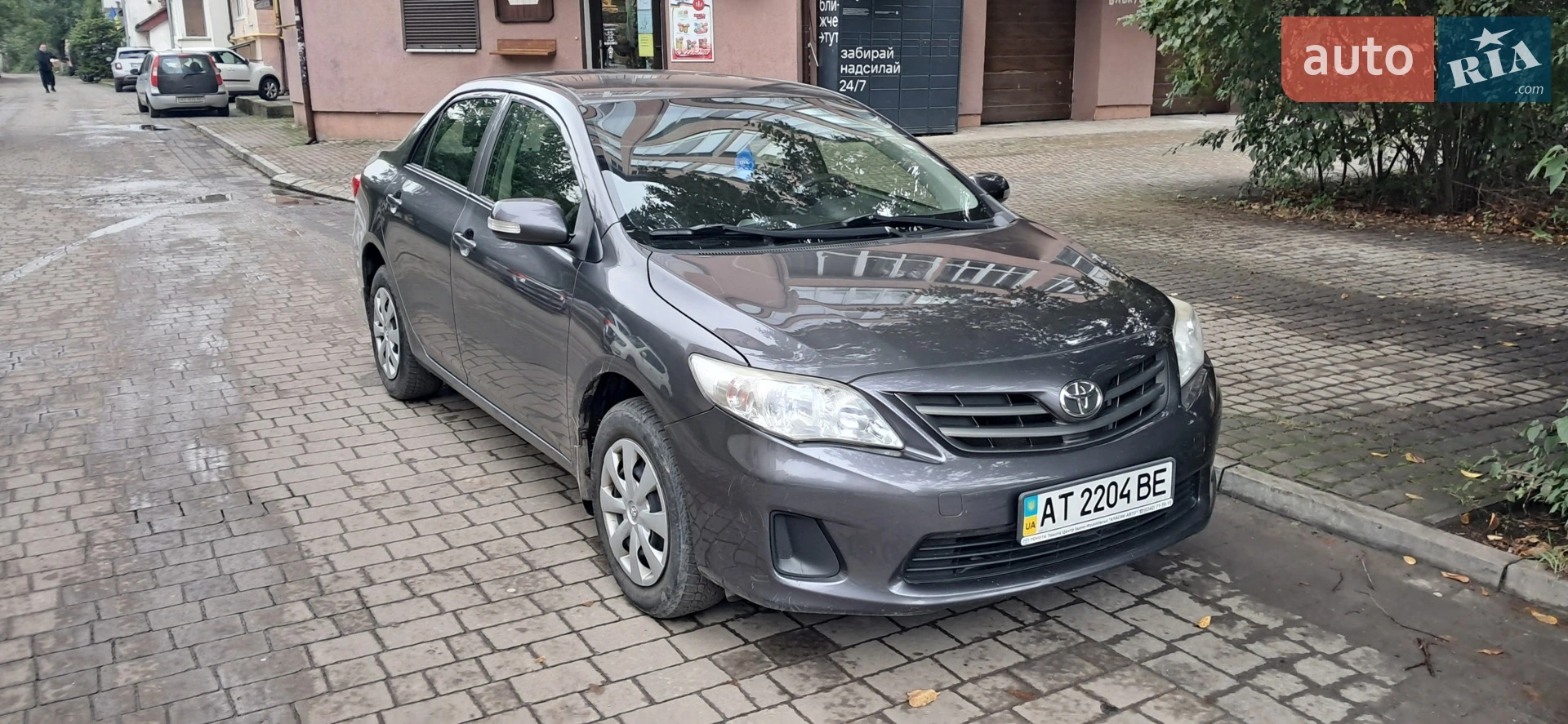 2012 Toyota Corolla - фото 1