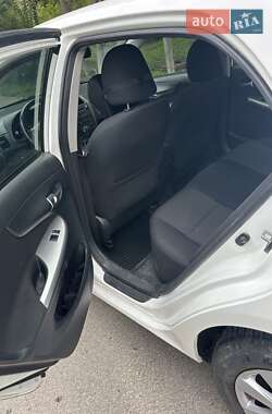 Седан Toyota Corolla 2011 в 