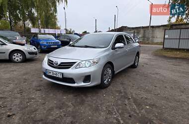 Седан Toyota Corolla 2011 в Шостке