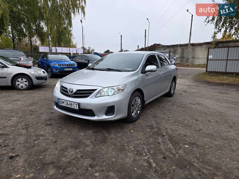 Toyota Corolla 2011