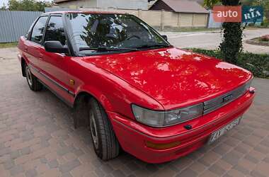 Лифтбек Toyota Corolla 1989 в Харькове