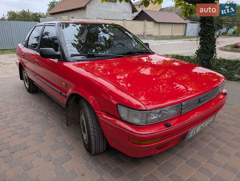 Toyota Corolla 1989