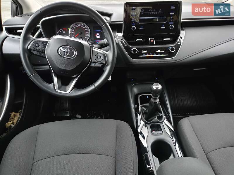 Седан Toyota Corolla 2021 в Києві фото 11 Седан Toyota Corolla 2021 в Києві