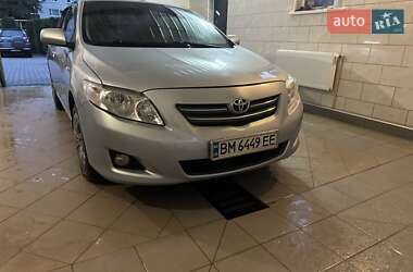 Toyota Corolla 2008