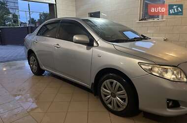 Седан Toyota Corolla 2008 в 
