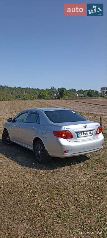 Седан Toyota Corolla 2008 в Черкассах фото 6 Седан Toyota Corolla 2008 в Черкассах