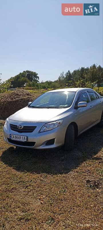 Toyota Corolla 2008 Toyota Corolla 2008