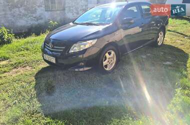 Toyota Corolla 2008