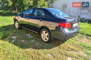 Седан Toyota Corolla 2008 в 