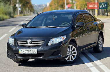 Седан Toyota Corolla 2007 в Харкові