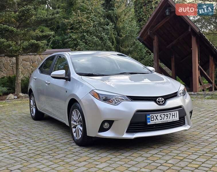 Toyota Corolla 2013