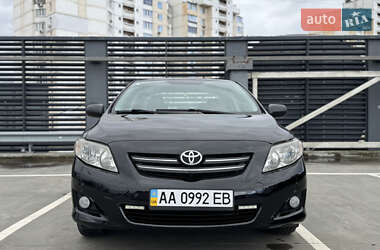 Седан Toyota Corolla 2007 в Києві