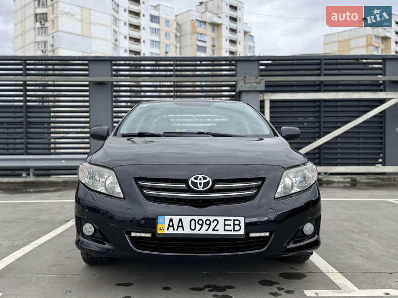 Toyota Corolla 2007