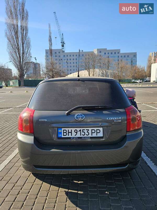Хетчбек Toyota Corolla 2005 в Одесі
