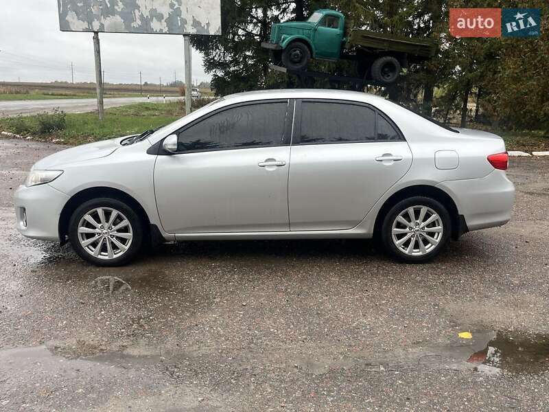 Toyota Corolla 2012