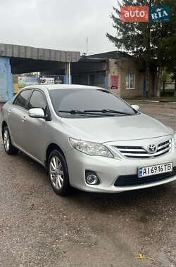 Седан Toyota Corolla 2012 в Ставищі