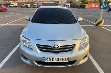 Седан Toyota Corolla 2008 в Києві