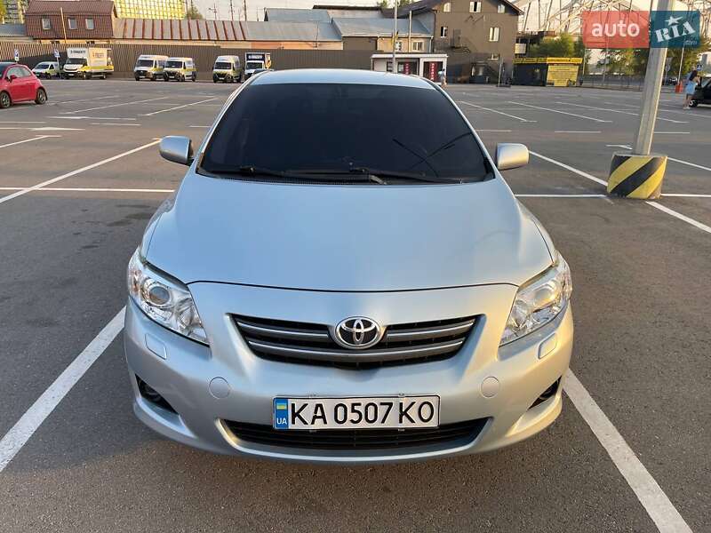 Toyota Corolla 2008 Toyota Corolla 2008