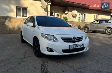 Toyota Corolla 2008