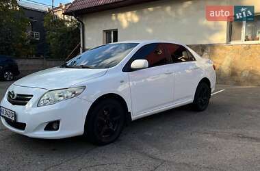 Седан Toyota Corolla 2008 в 