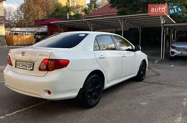 Седан Toyota Corolla 2008 в 