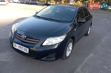 Toyota Corolla 2009