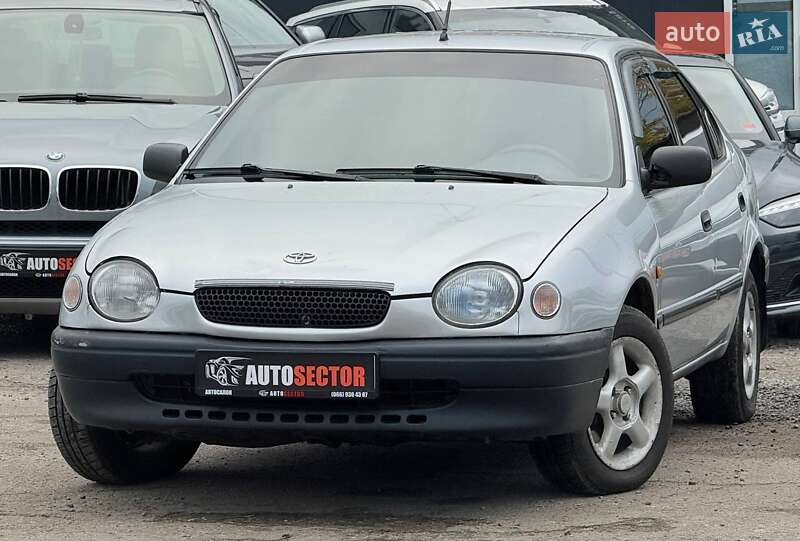Хэтчбек Toyota Corolla 1997 в Харькове