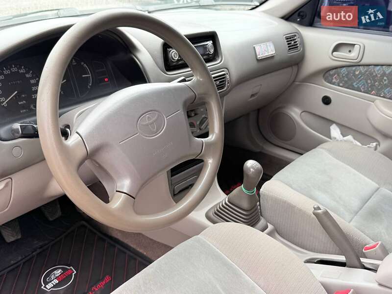Хэтчбек Toyota Corolla 1997 в Харькове
