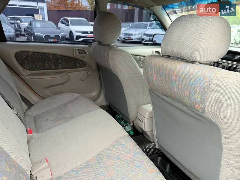 Хэтчбек Toyota Corolla 1997 в Харькове