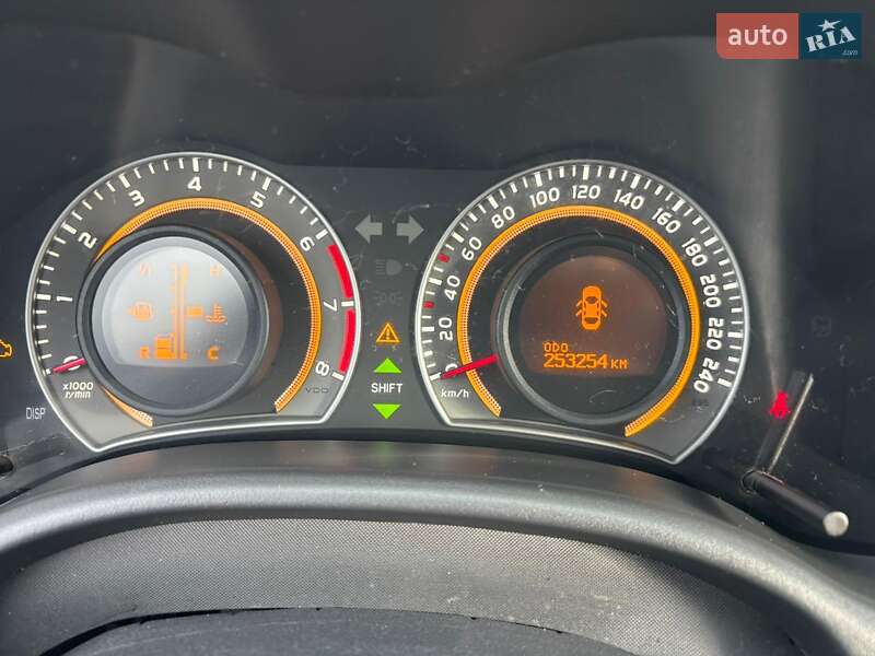 Седан Toyota Corolla 2010 в Днепре фото 21 Седан Toyota Corolla 2010 в Днепре