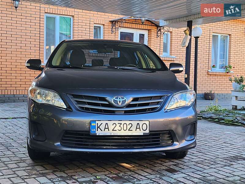 Седан Toyota Corolla 2012 в Переяславе фото 7 Седан Toyota Corolla 2012 в Переяславе