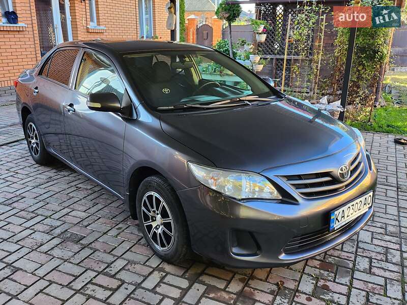 Седан Toyota Corolla 2012 в Переяславе фото 16 Седан Toyota Corolla 2012 в Переяславе