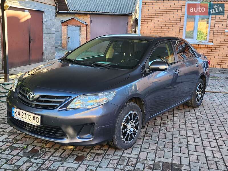Седан Toyota Corolla 2012 в Переяславе фото 18 Седан Toyota Corolla 2012 в Переяславе