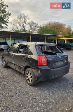 Хетчбек Toyota Corolla 2006 в 