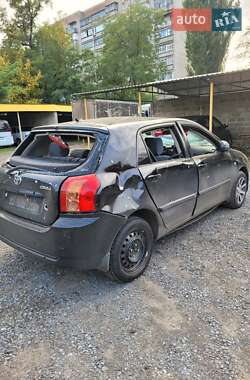 Хетчбек Toyota Corolla 2006 в 