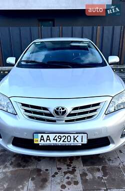 Toyota Corolla 2011