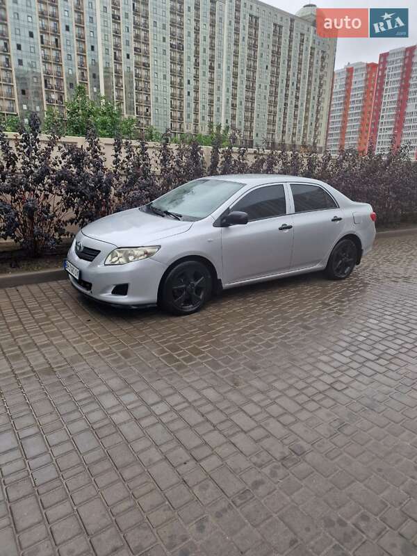 Седан Toyota Corolla 2007 в Одессе фото 9 Седан Toyota Corolla 2007 в Одессе