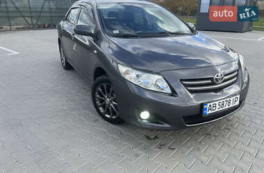 Седан Toyota Corolla 2008 в Вінниці