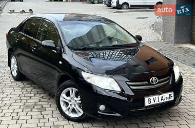 Toyota Corolla 2008
