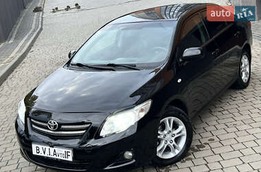 Седан Toyota Corolla 2008 в 
