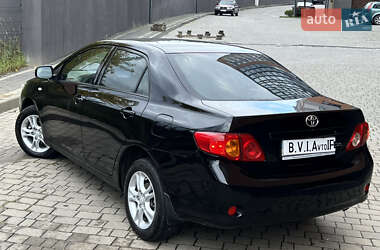 Седан Toyota Corolla 2008 в 