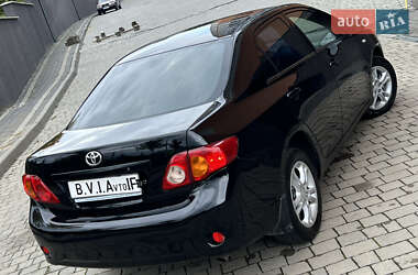 Седан Toyota Corolla 2008 в 