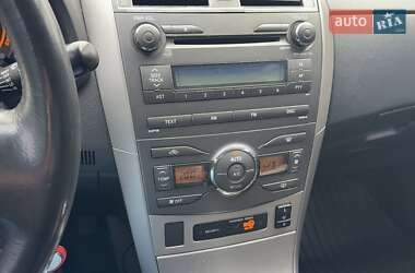 Седан Toyota Corolla 2008 в 