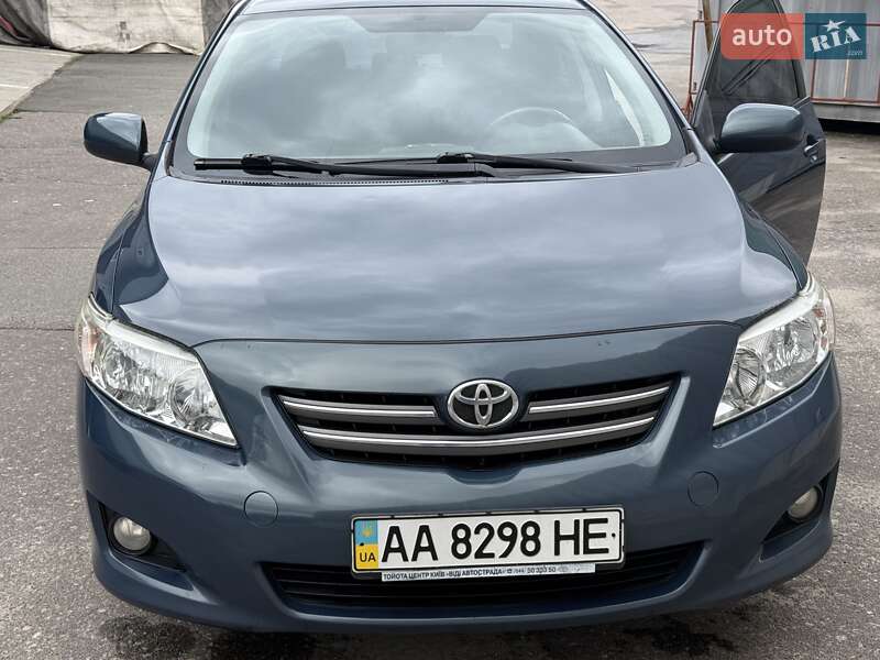 Toyota Corolla 2008