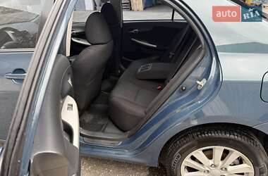 Седан Toyota Corolla 2008 в 
