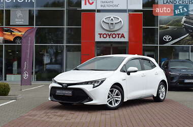 Toyota Corolla 2019