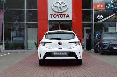 Хэтчбек Toyota Corolla 2019 в 