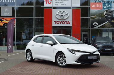 Хэтчбек Toyota Corolla 2019 в 