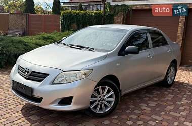 Toyota Corolla 2009