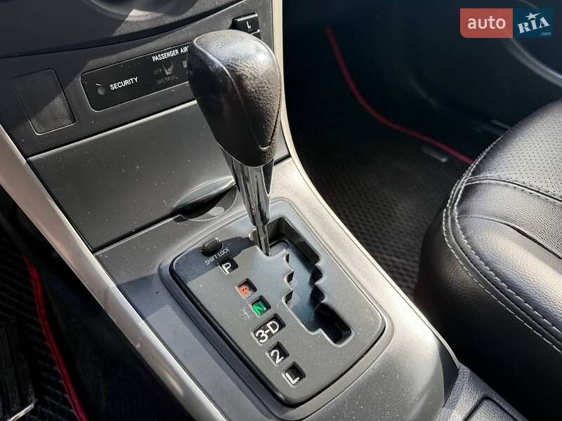 Седан Toyota Corolla 2009 в Одессе
